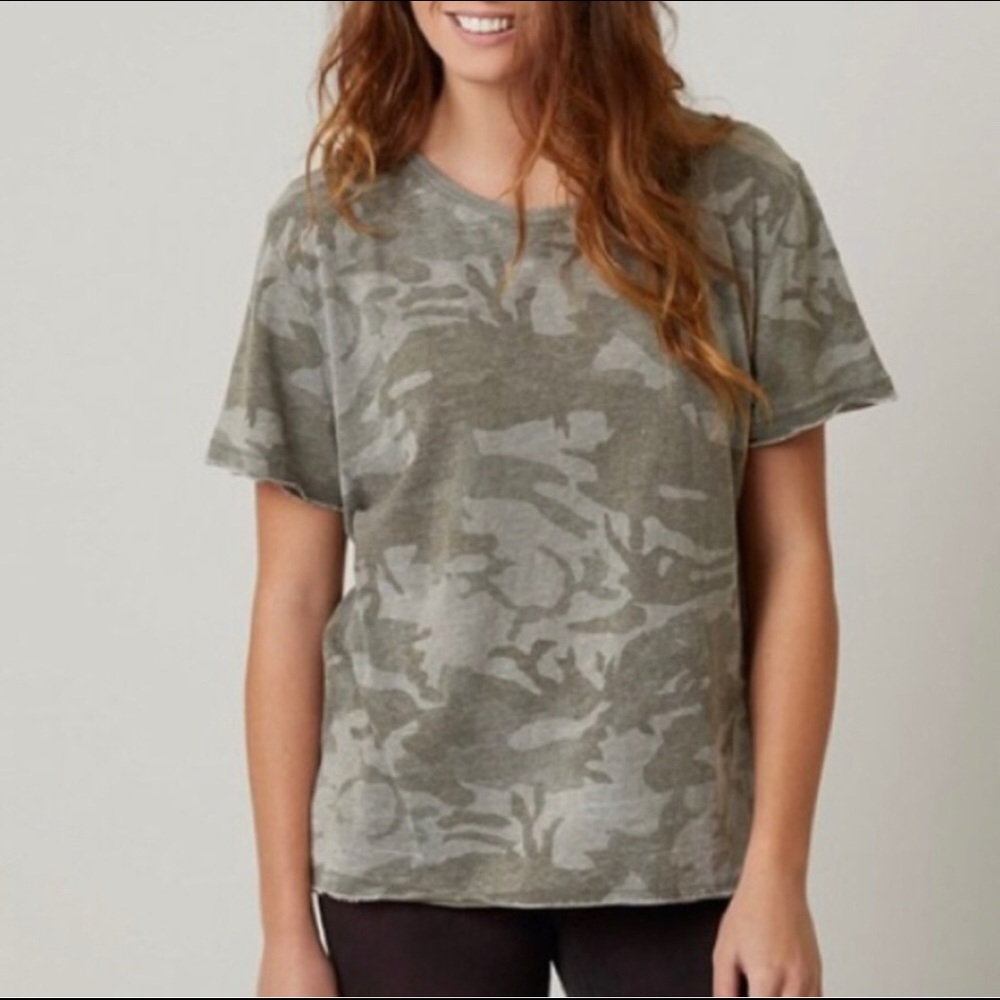 SOLD!! Free People x We The Free Camo